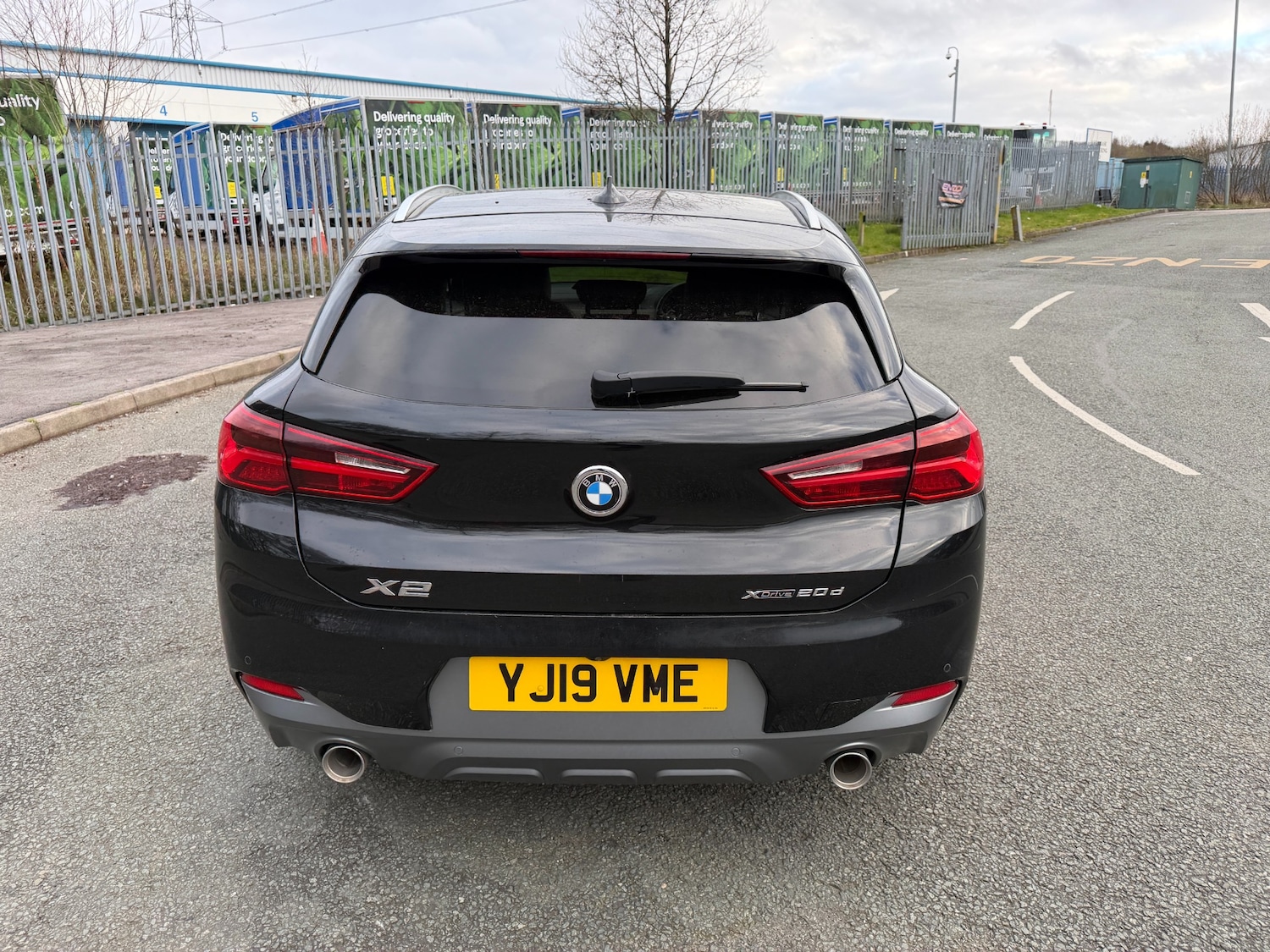 Used BMW X2 2019 for sale - 78094766: Photo 4