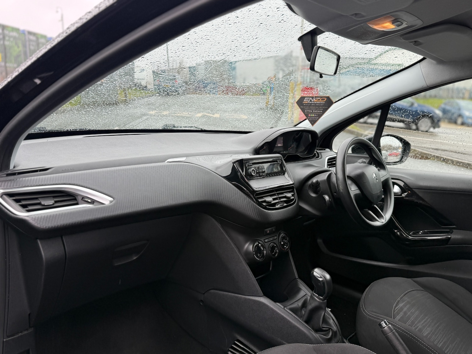 Used Peugeot 208 2014 for sale - 77568582: Photo 10