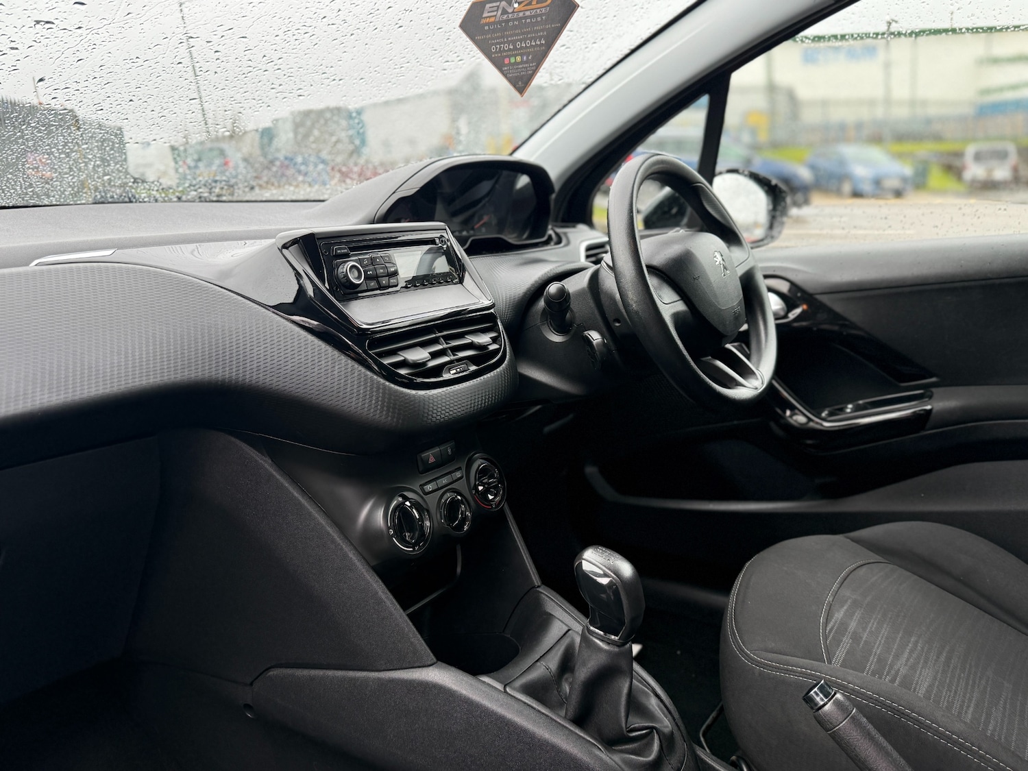 Used Peugeot 208 2014 for sale - 77568582: Photo 11