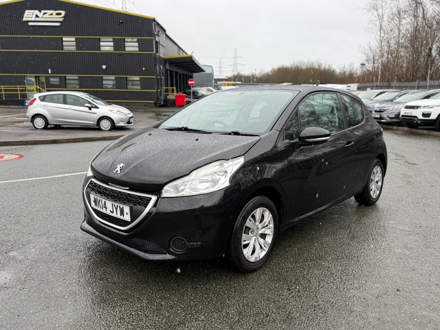 Used Peugeot 208 2014 for sale - 77568582: Photo 7