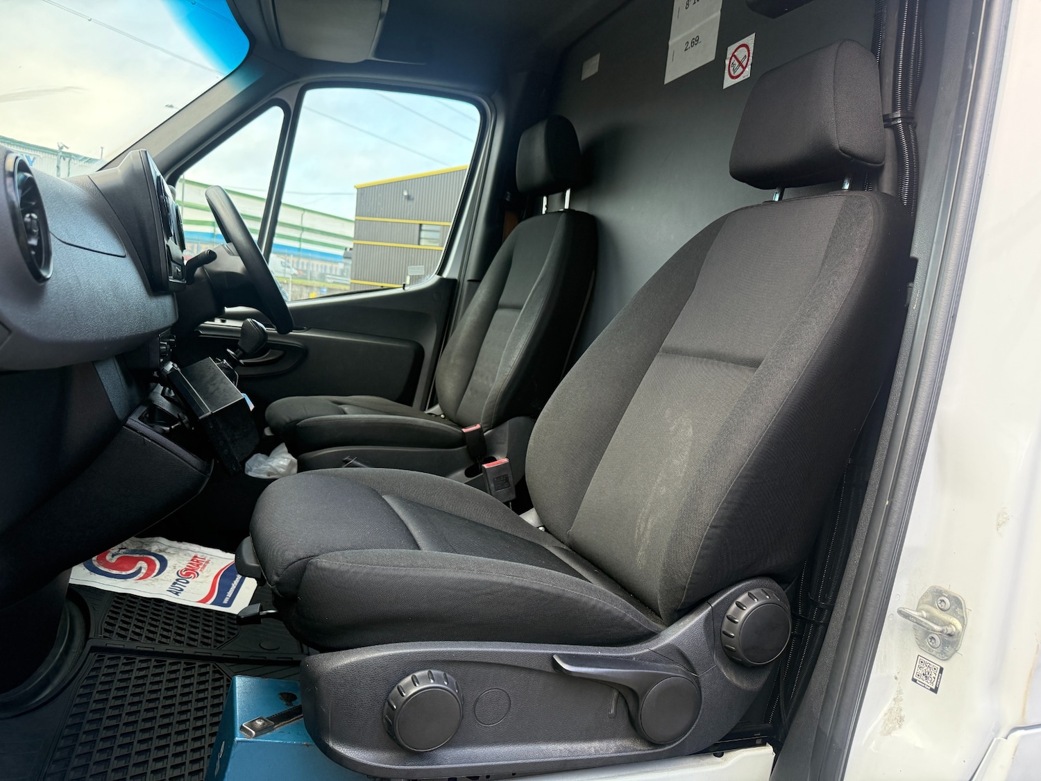 Used Mercedes-Benz Sprinter 2019 for sale - 77997605: Photo 10