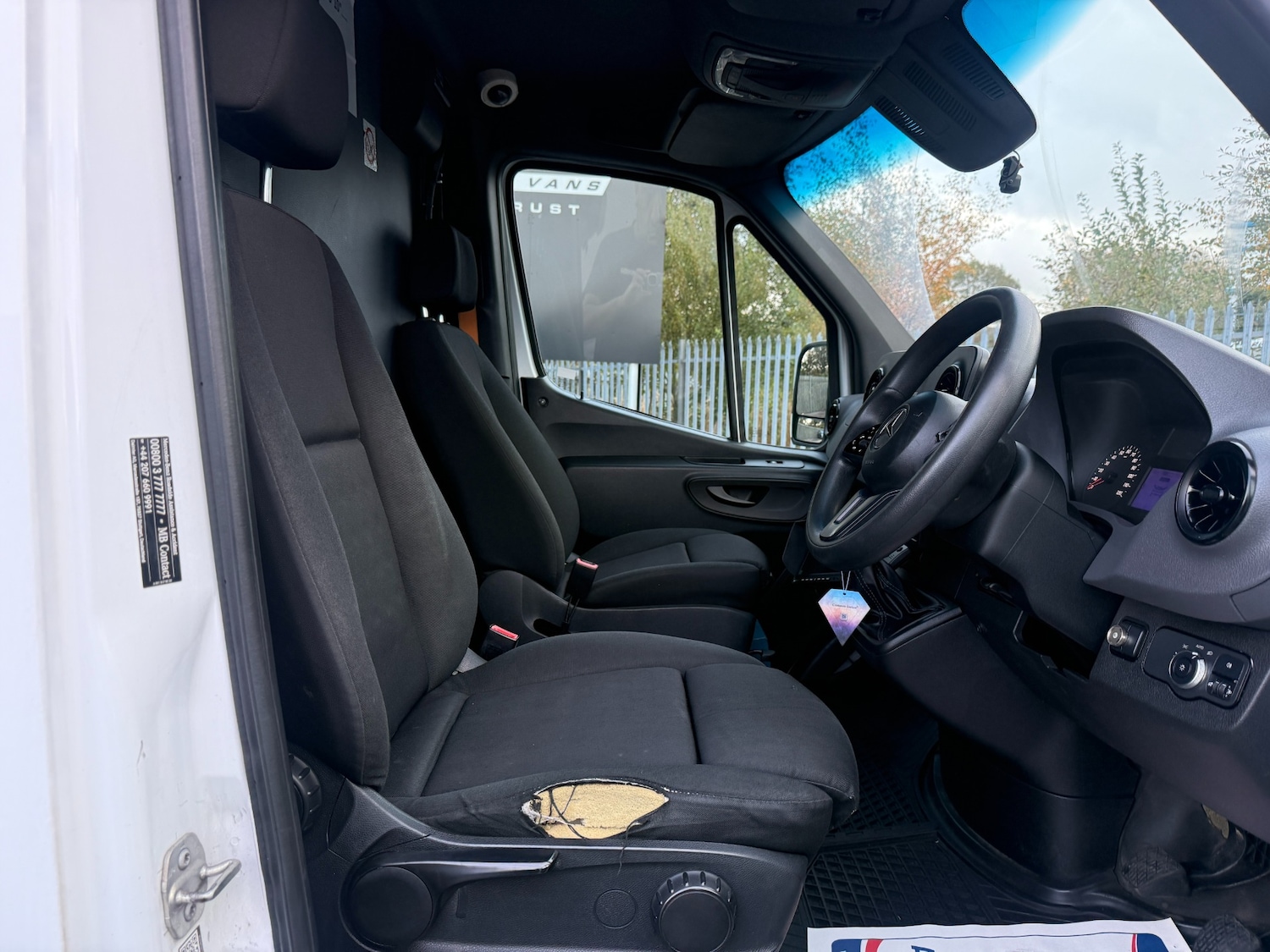 Used Mercedes-Benz Sprinter 2019 for sale - 77997605: Photo 17