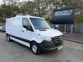 Used Mercedes-Benz Sprinter 2019 for sale - 77997605: Photo