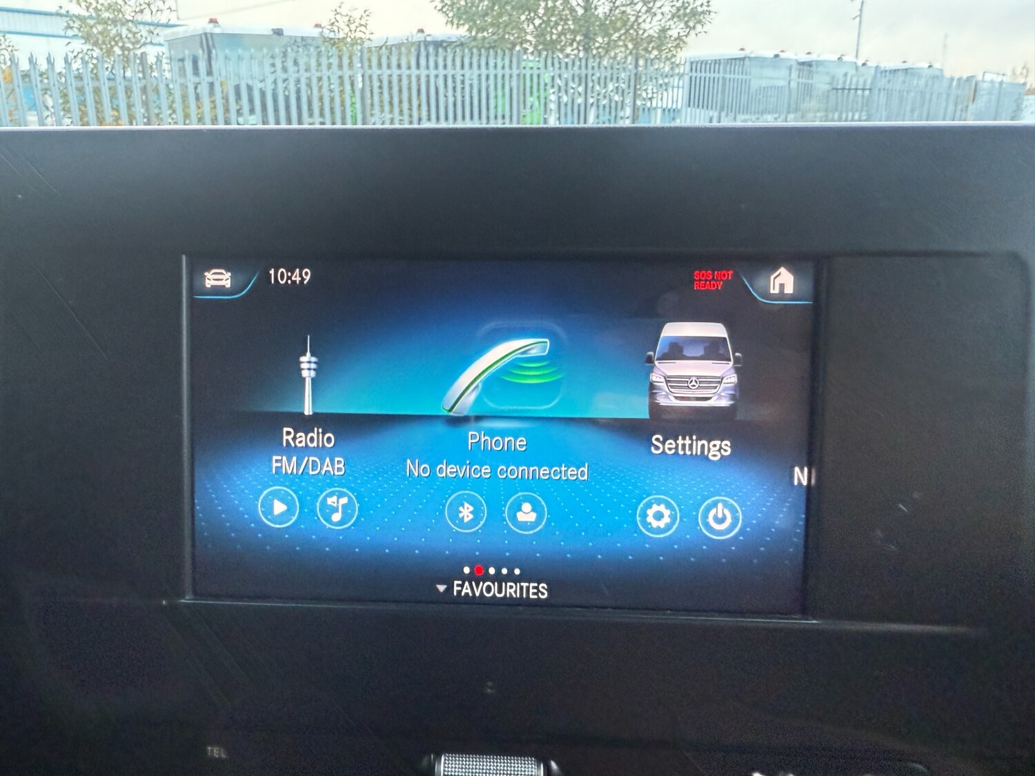 Used Mercedes-Benz Sprinter 2019 for sale - 77997605: Photo 25