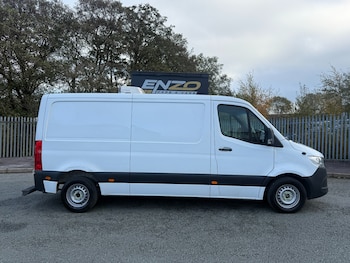 Used Mercedes-Benz Sprinter 2019 for sale - 77997605: Photo