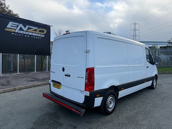 Used Mercedes-Benz Sprinter 2019 for sale - 77997605: Photo