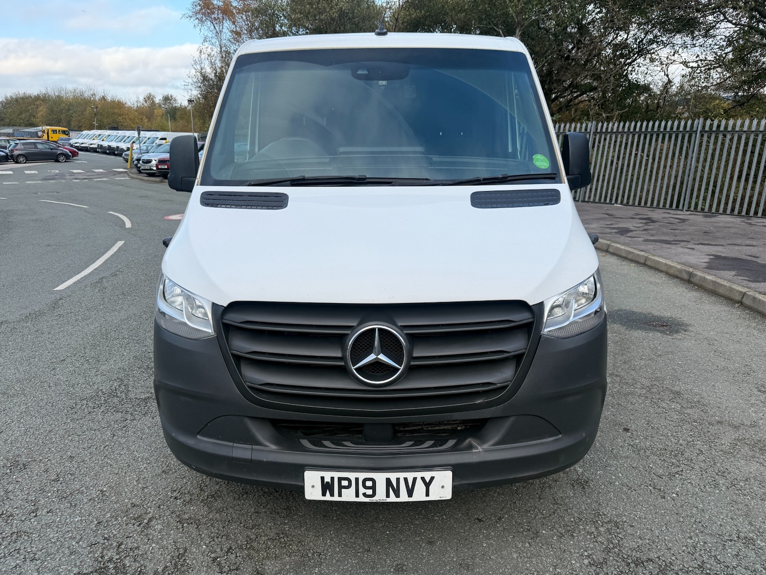 Used Mercedes-Benz Sprinter 2019 for sale - 77997605: Photo 8