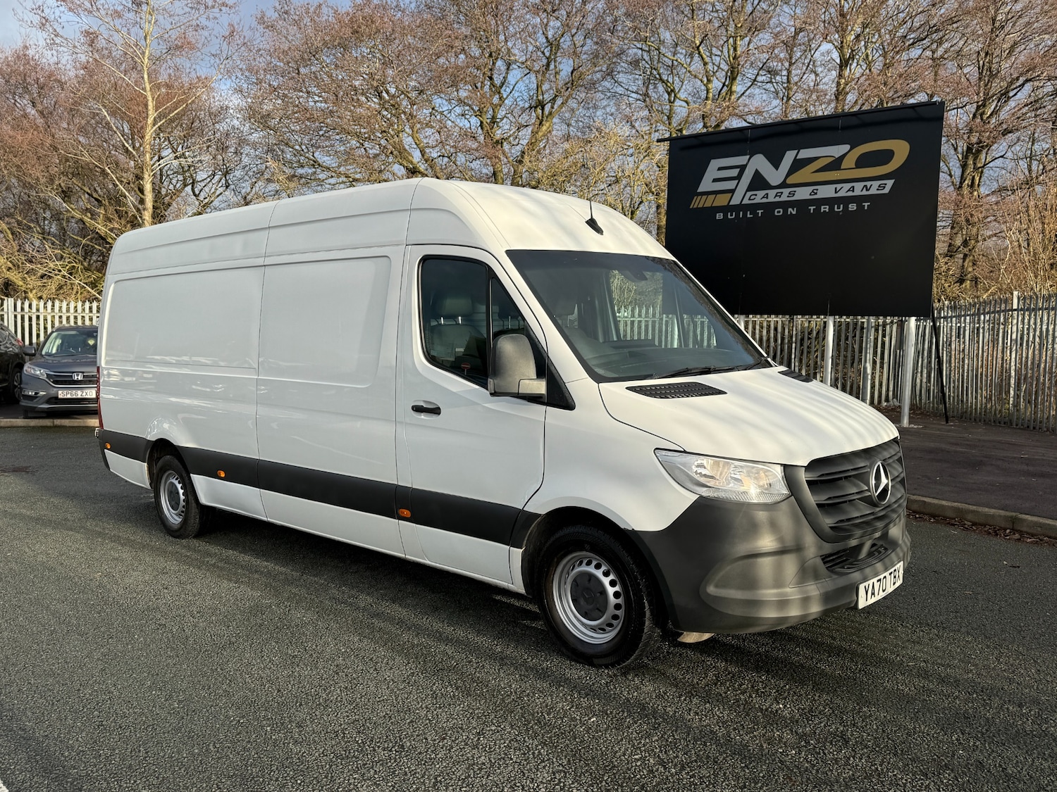 Used Mercedes-Benz Sprinter 2021 for sale - 77003581: Photo 1