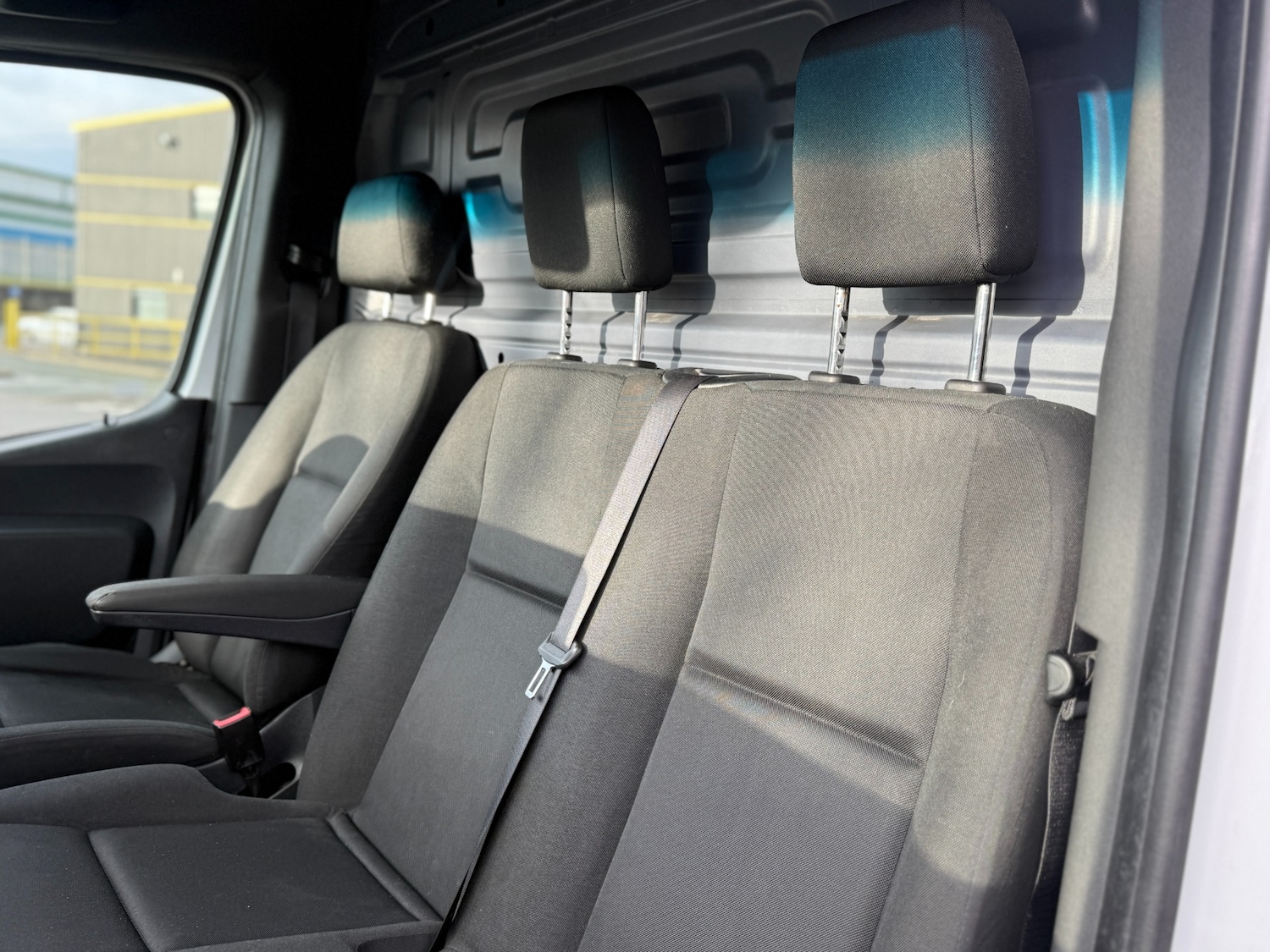 Used Mercedes-Benz Sprinter 2021 for sale - 77003581: Photo 12