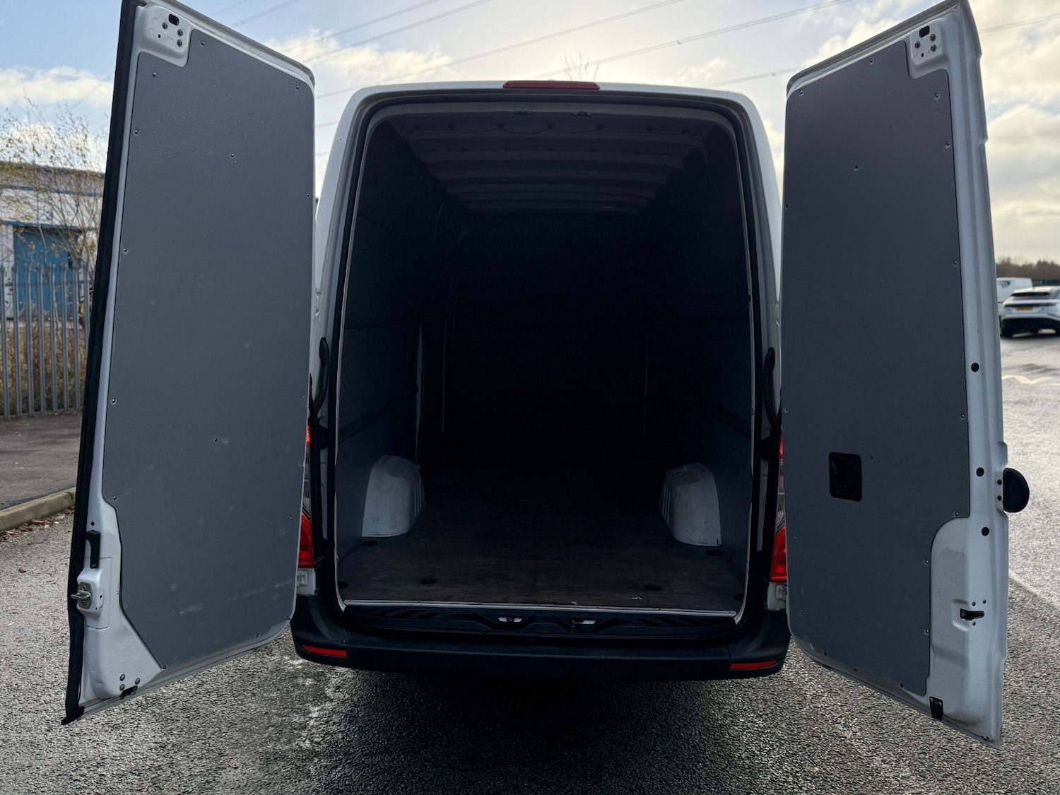 Used Mercedes-Benz Sprinter 2021 for sale - 77003581: Photo 14