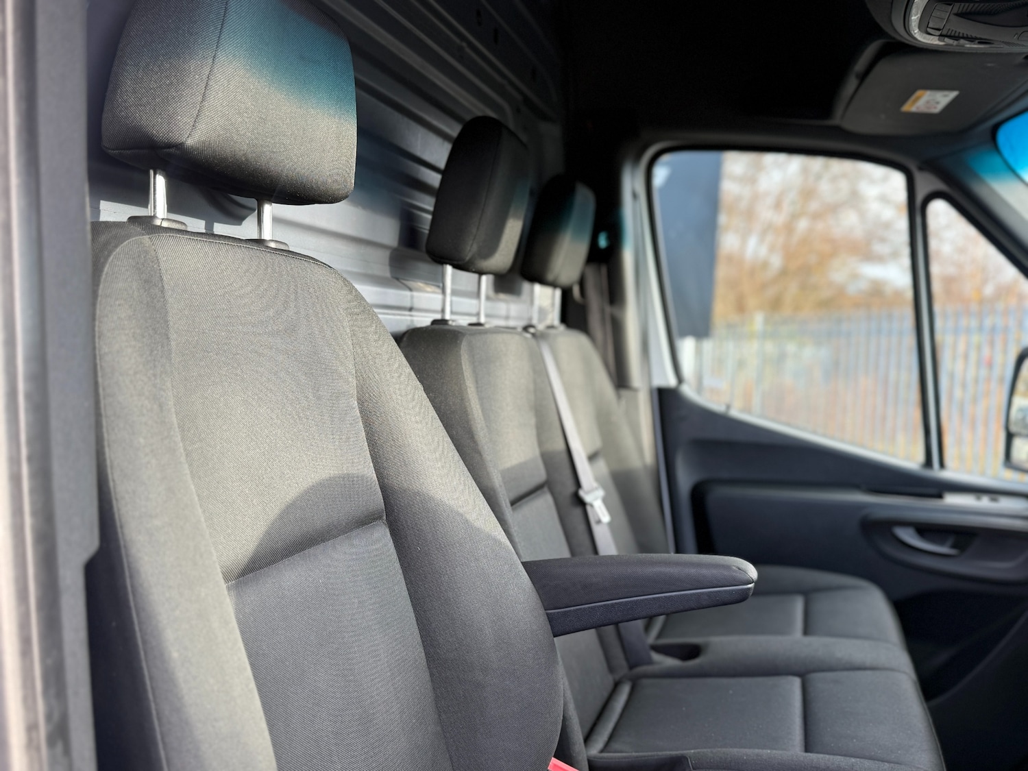 Used Mercedes-Benz Sprinter 2021 for sale - 77003581: Photo 19