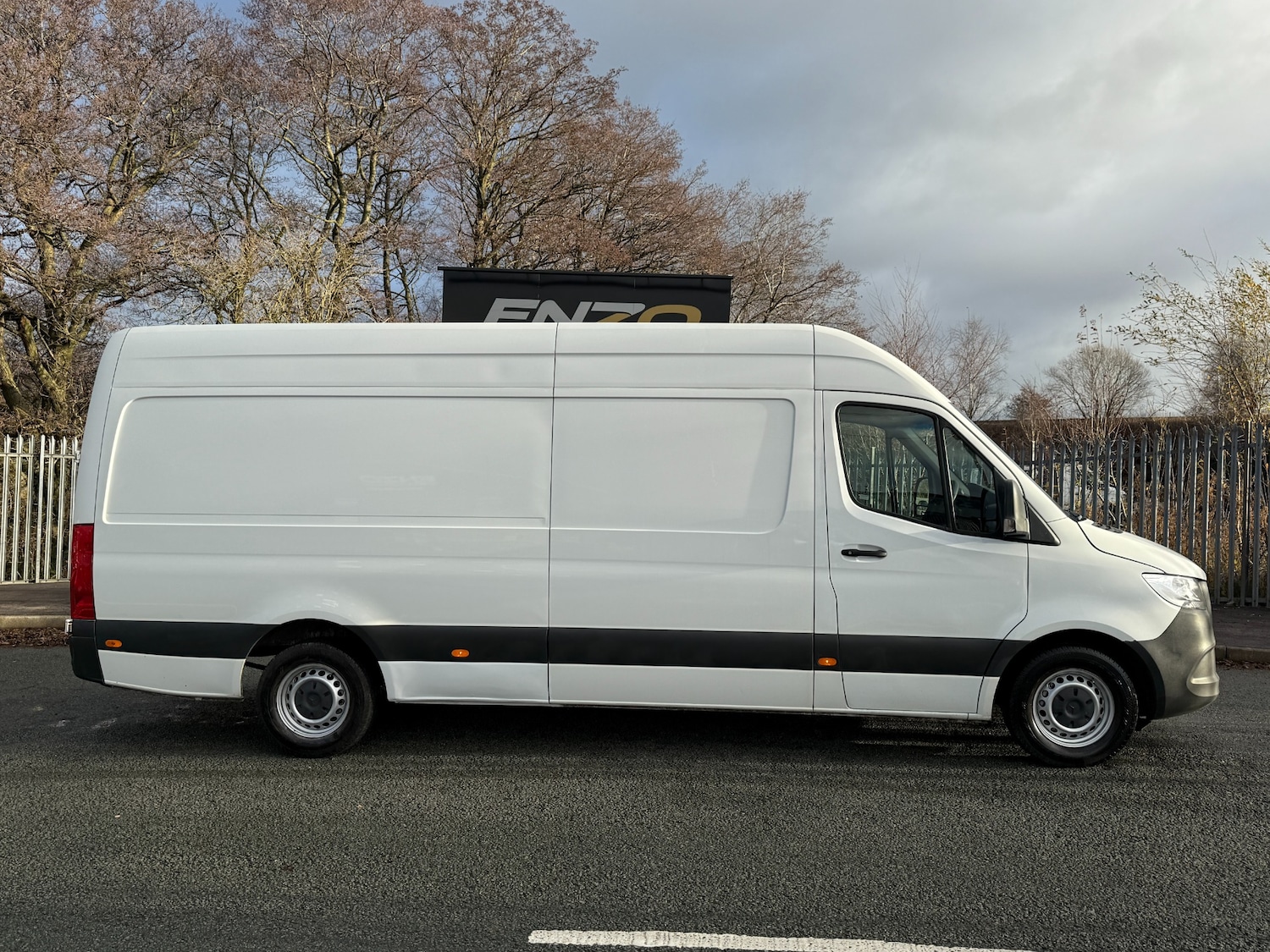 Used Mercedes-Benz Sprinter 2021 for sale - 77003581: Photo 2