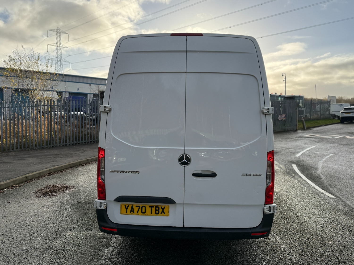 Used Mercedes-Benz Sprinter 2021 for sale - 77003581: Photo 4