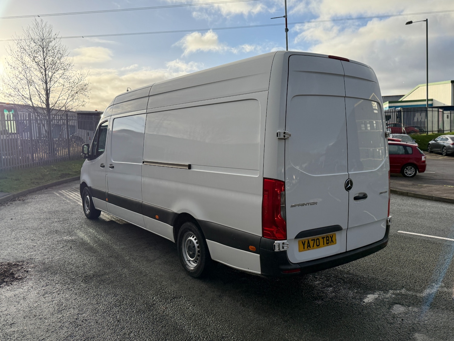 Used Mercedes-Benz Sprinter 2021 for sale - 77003581: Photo 5