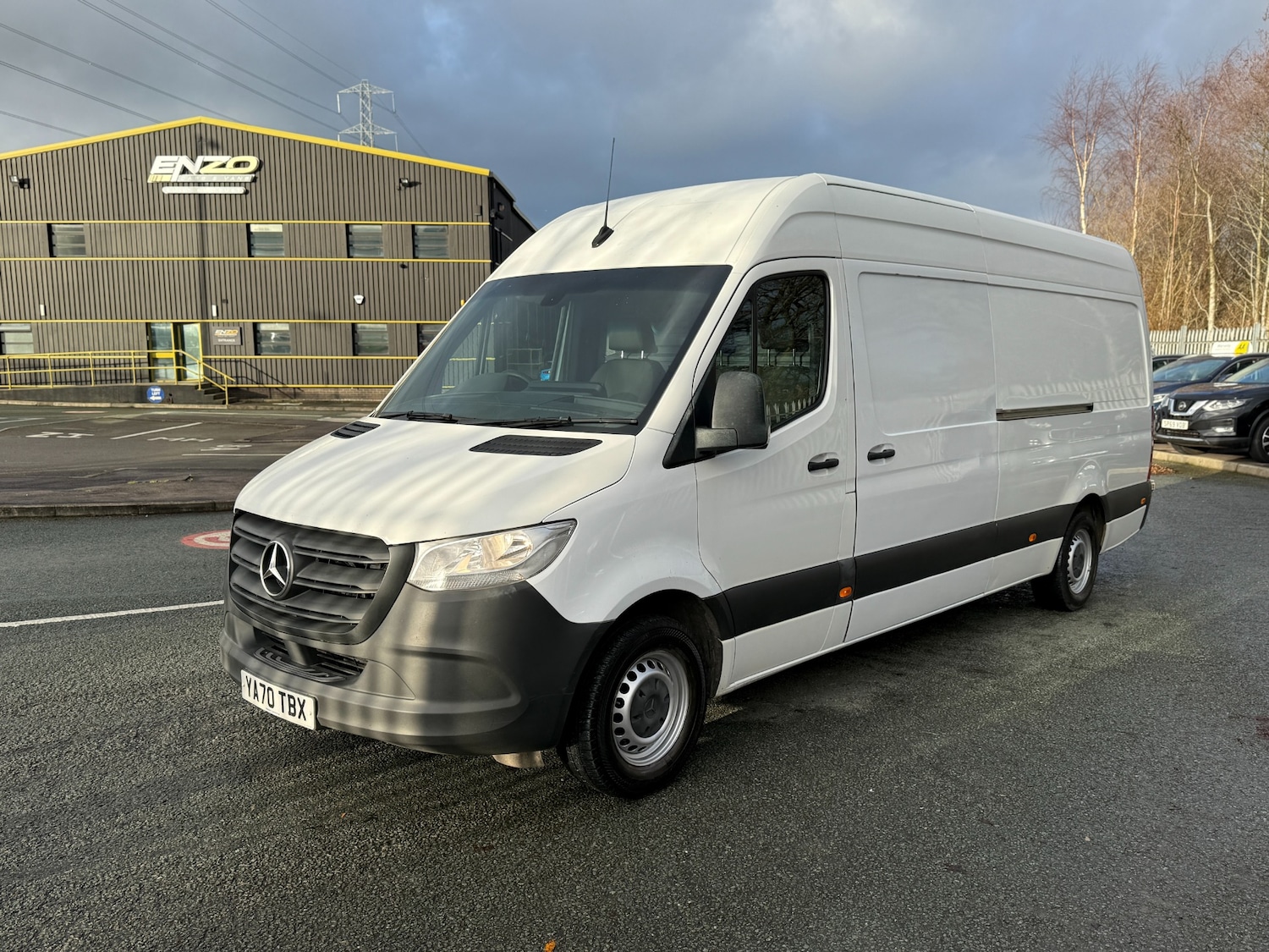 Used Mercedes-Benz Sprinter 2021 for sale - 77003581: Photo 7