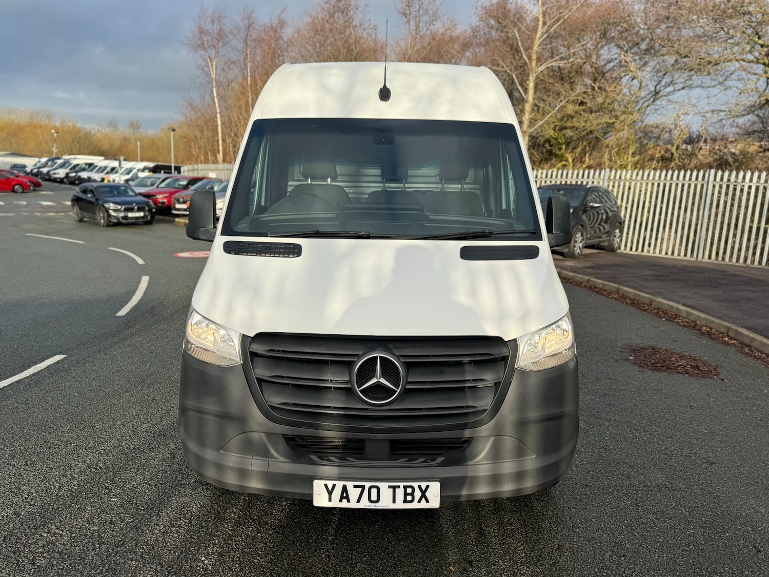 Used Mercedes-Benz Sprinter 2021 for sale - 77003581: Photo 8