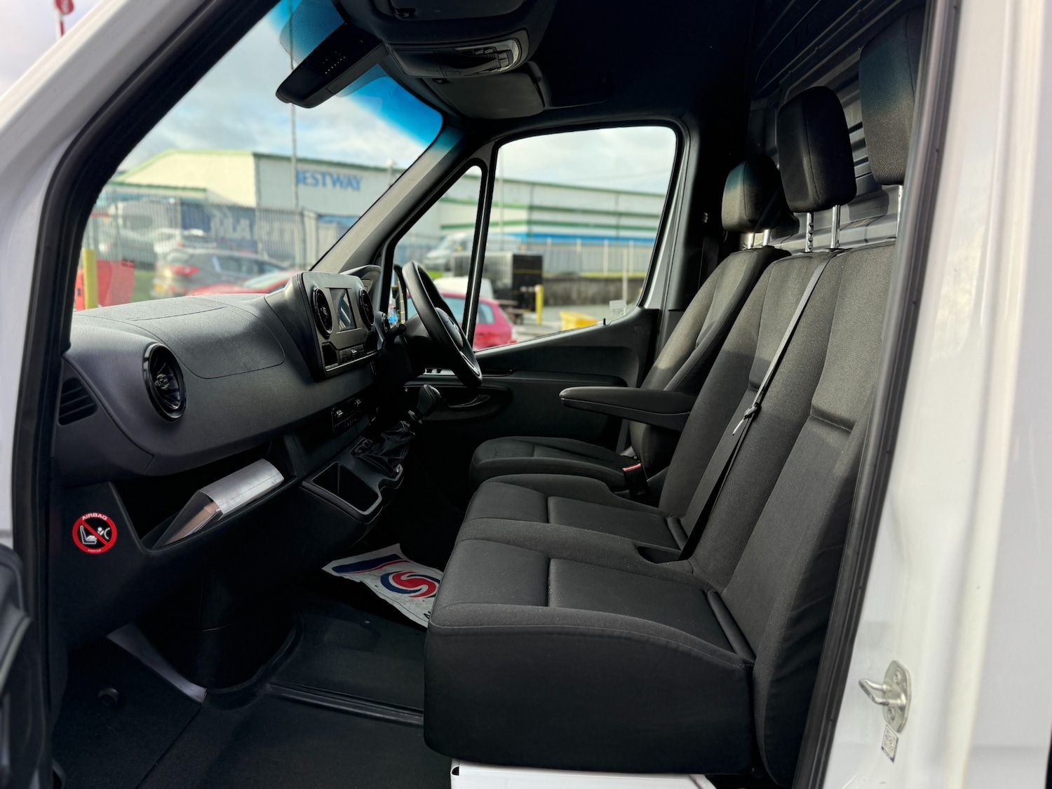 Used Mercedes-Benz Sprinter 2021 for sale - 77003581: Photo 9