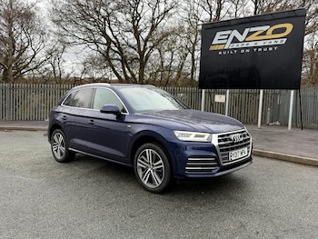 Used Audi Q5 2017 for sale - 77901529: Photo