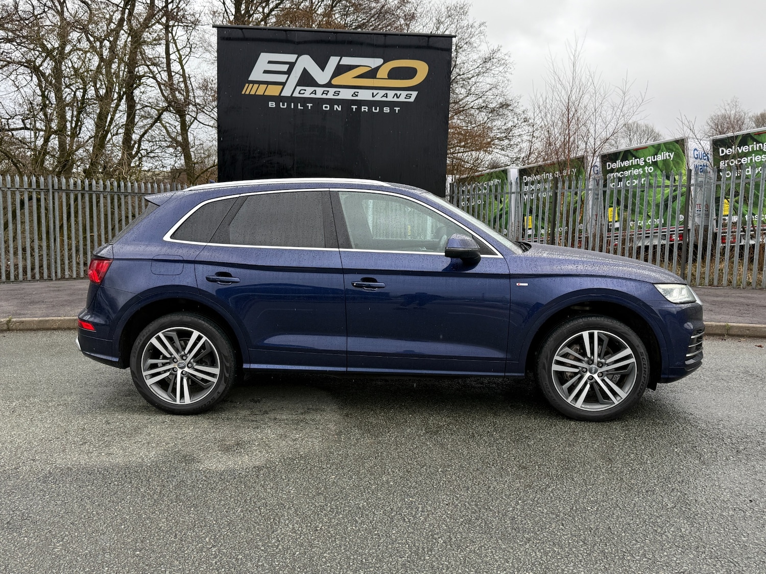 Used Audi Q5 2017 for sale - 77901529: Photo 2