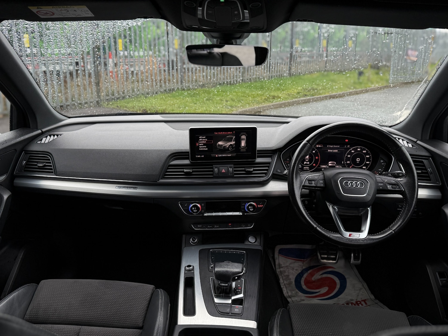 Used Audi Q5 2017 for sale - 77901529: Photo 25