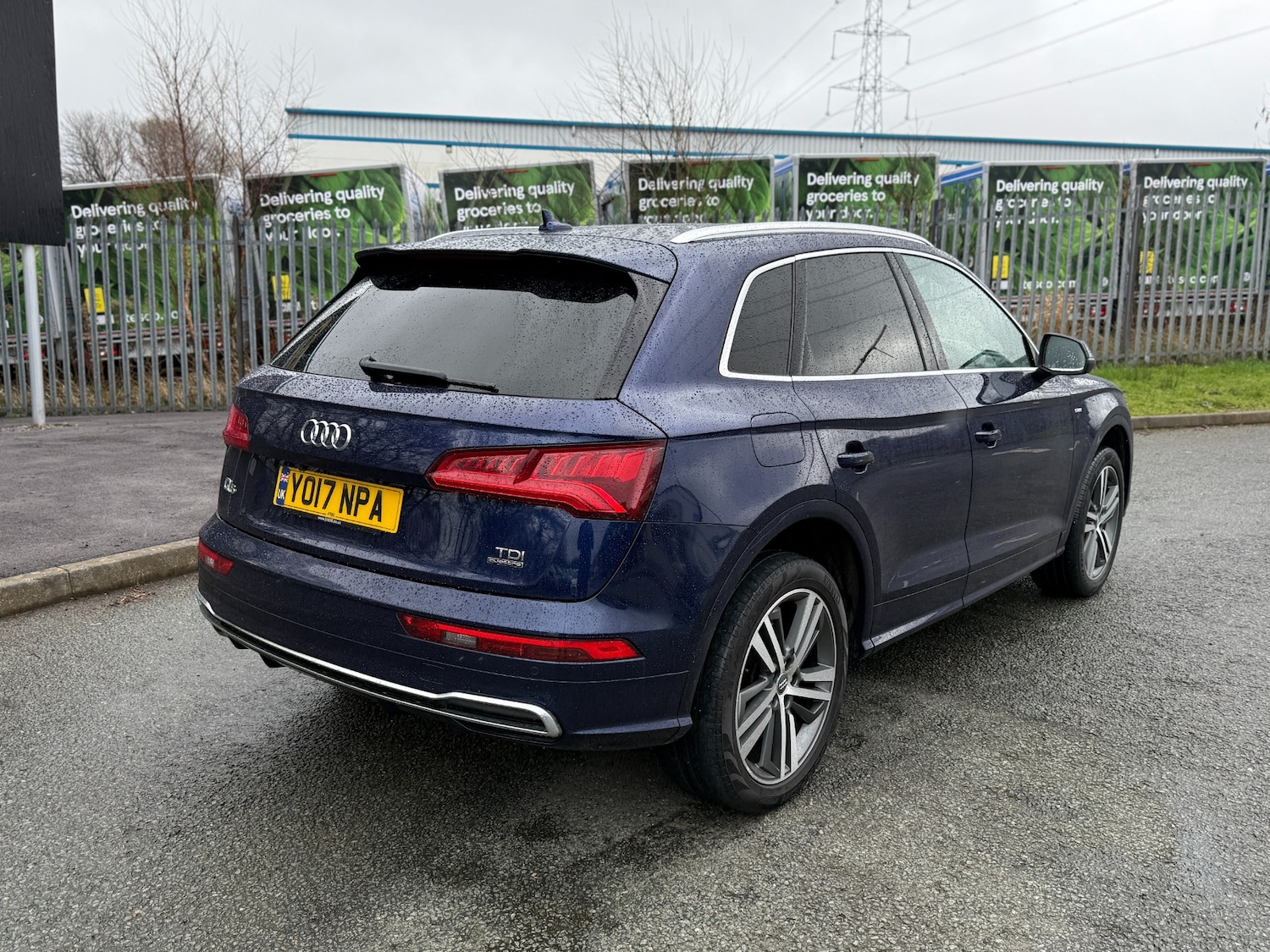 Used Audi Q5 2017 for sale - 77901529: Photo 3