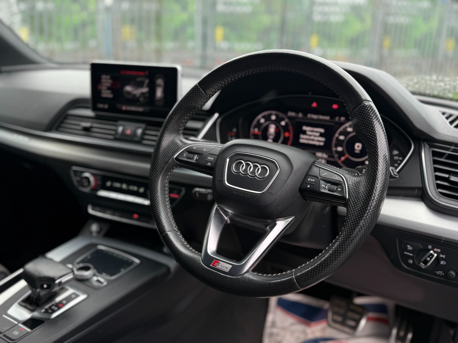 Used Audi Q5 2017 for sale - 77901529: Photo 33