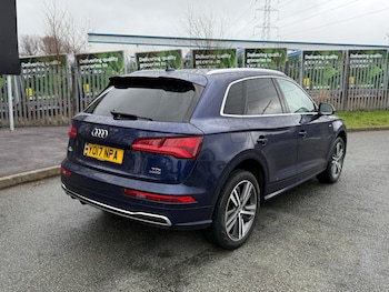 Used Audi Q5 2017 for sale - 77901529: Photo