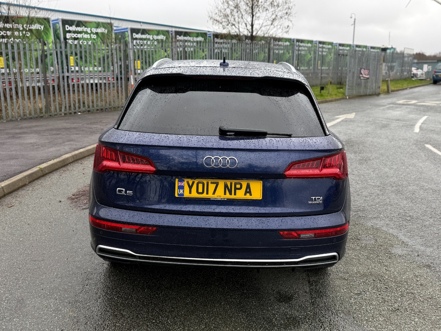 Used Audi Q5 2017 for sale - 77901529: Photo 4