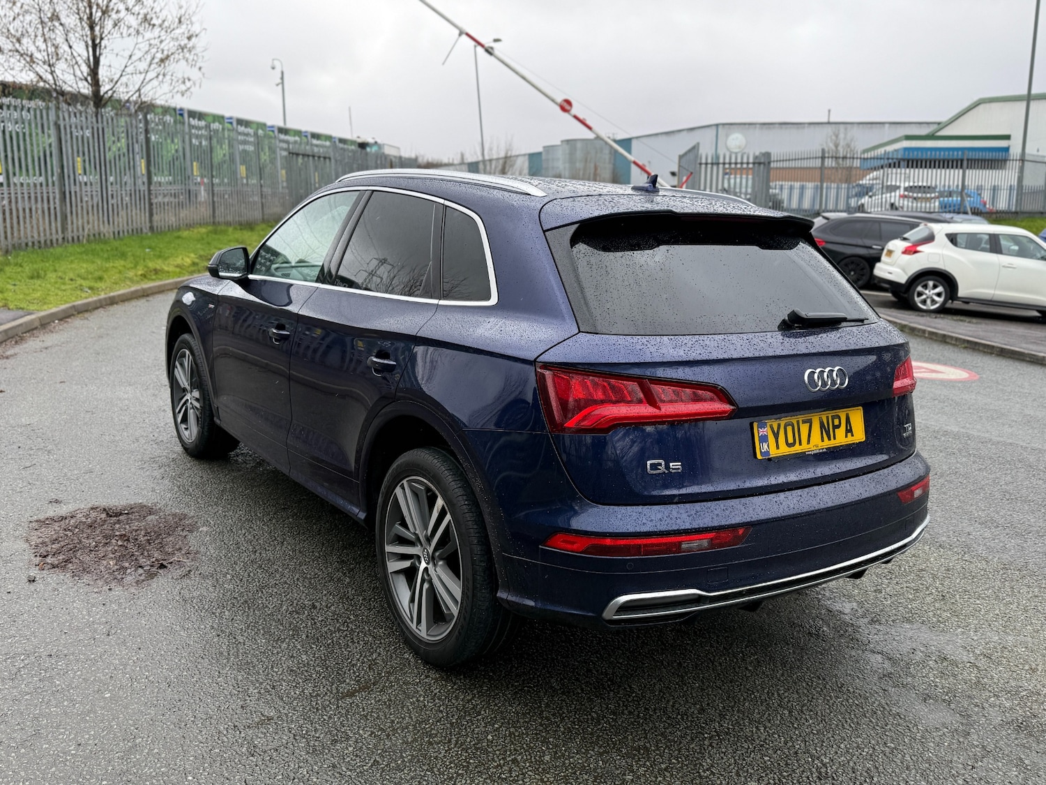 Used Audi Q5 2017 for sale - 77901529: Photo 5