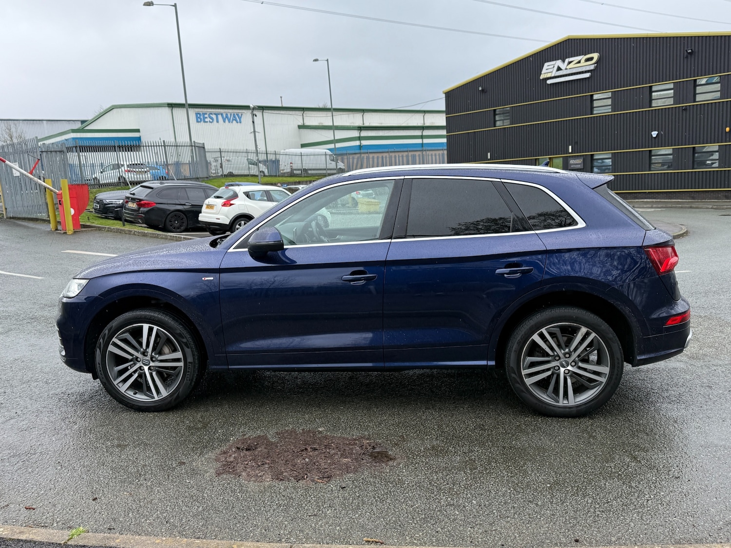 Used Audi Q5 2017 for sale - 77901529: Photo 6