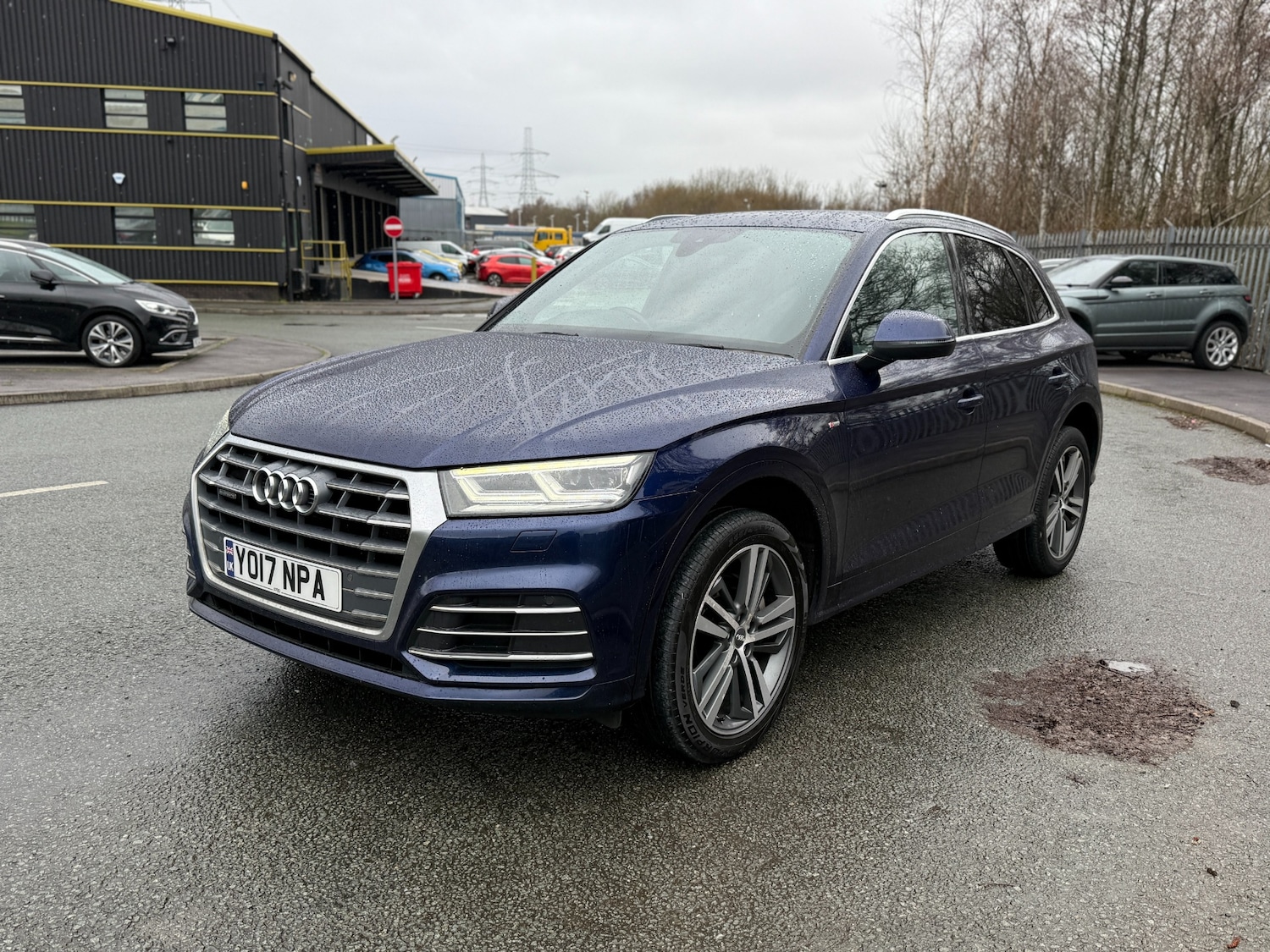 Used Audi Q5 2017 for sale - 77901529: Photo 7