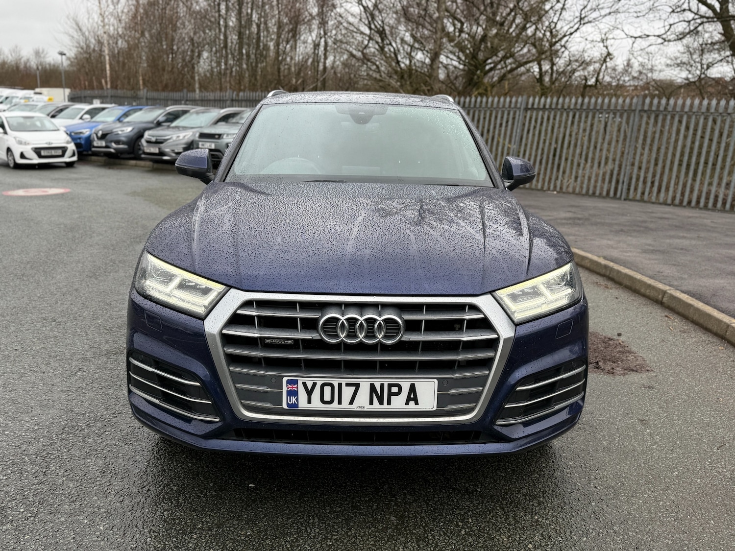 Used Audi Q5 2017 for sale - 77901529: Photo 8