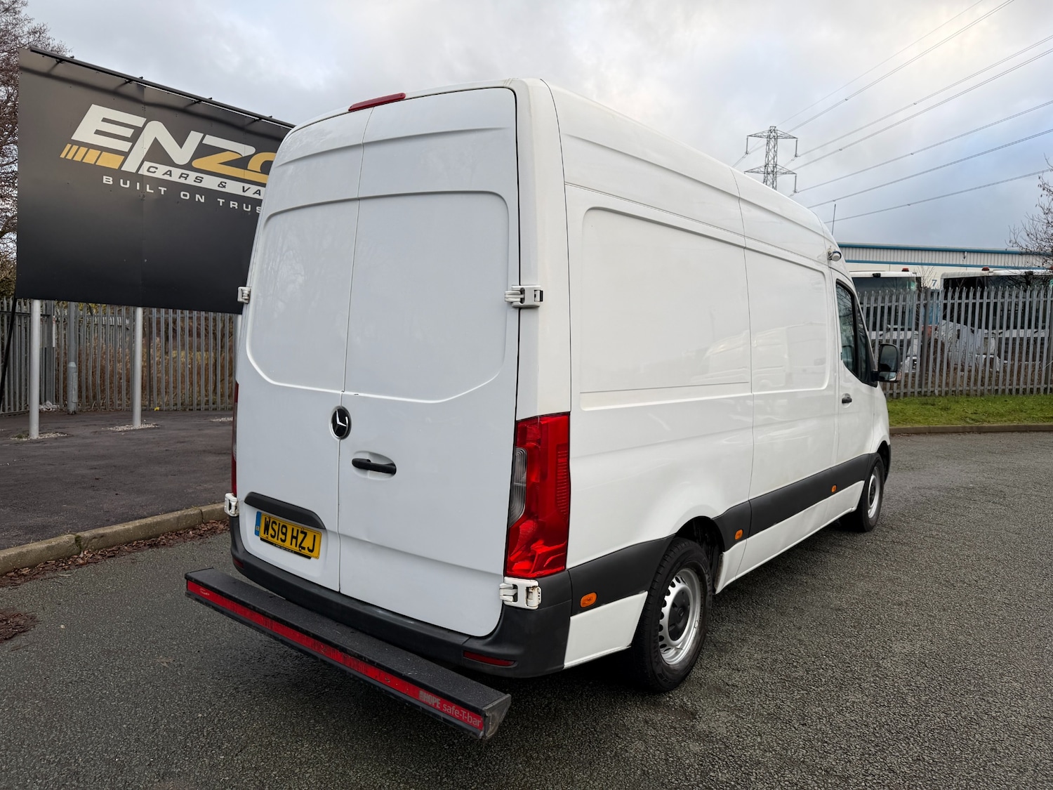 Used Mercedes-Benz Sprinter 2019 for sale - 77274573: Photo 3