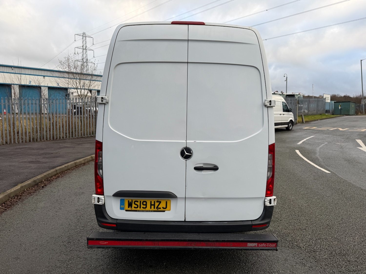 Used Mercedes-Benz Sprinter 2019 for sale - 77274573: Photo 4