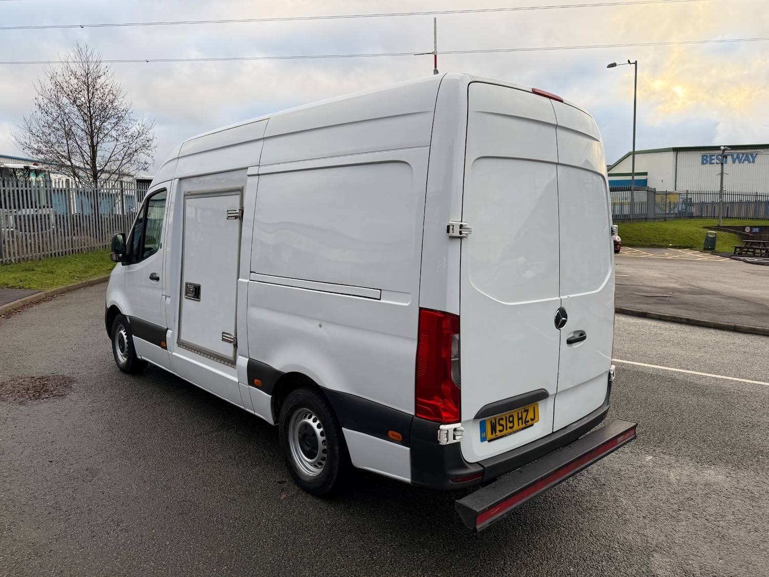 Used Mercedes-Benz Sprinter 2019 for sale - 77274573: Photo 5