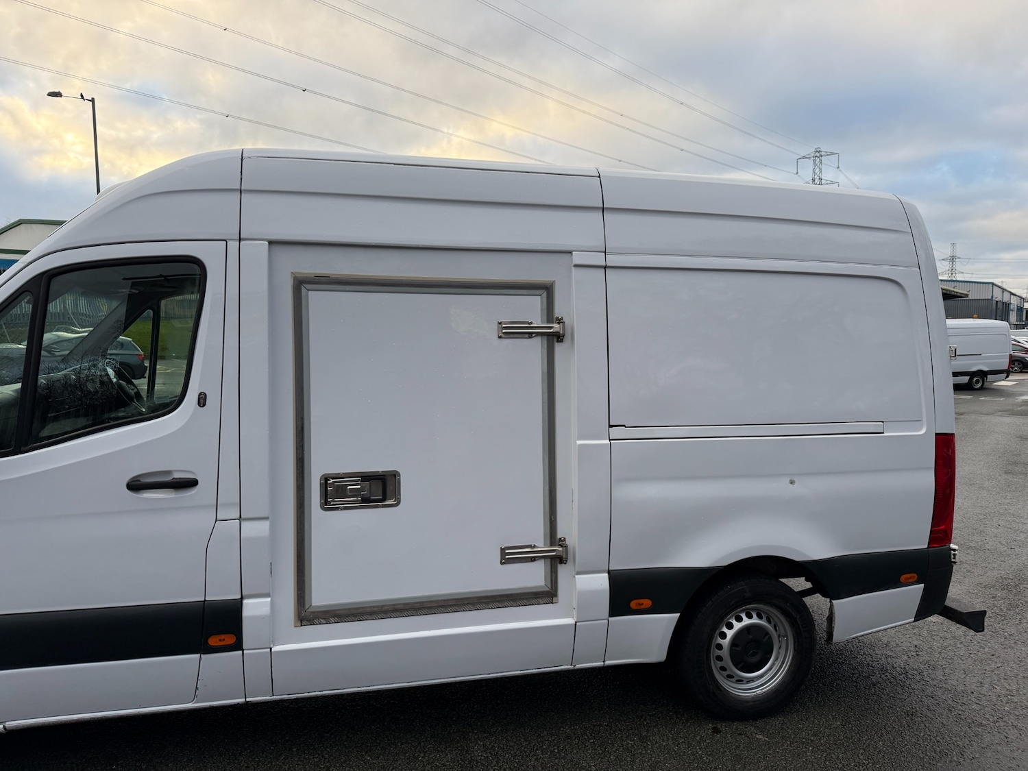 Used Mercedes-Benz Sprinter 2019 for sale - 77274573: Photo 6