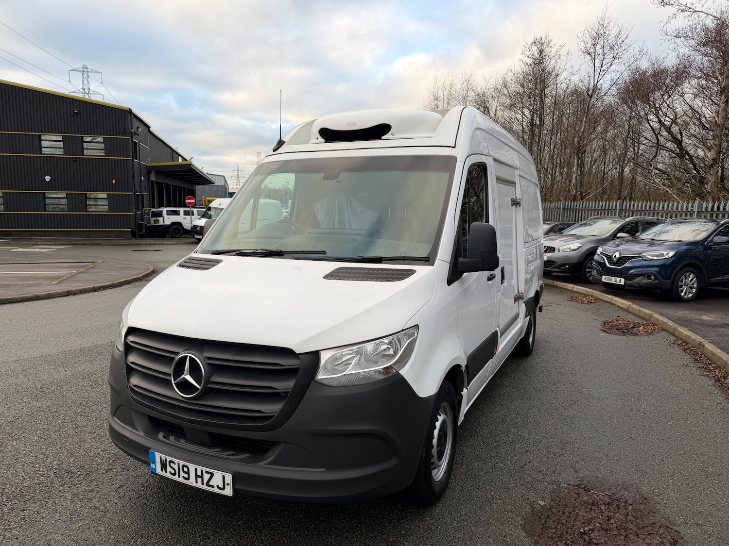 Used Mercedes-Benz Sprinter 2019 for sale - 77274573: Photo 7