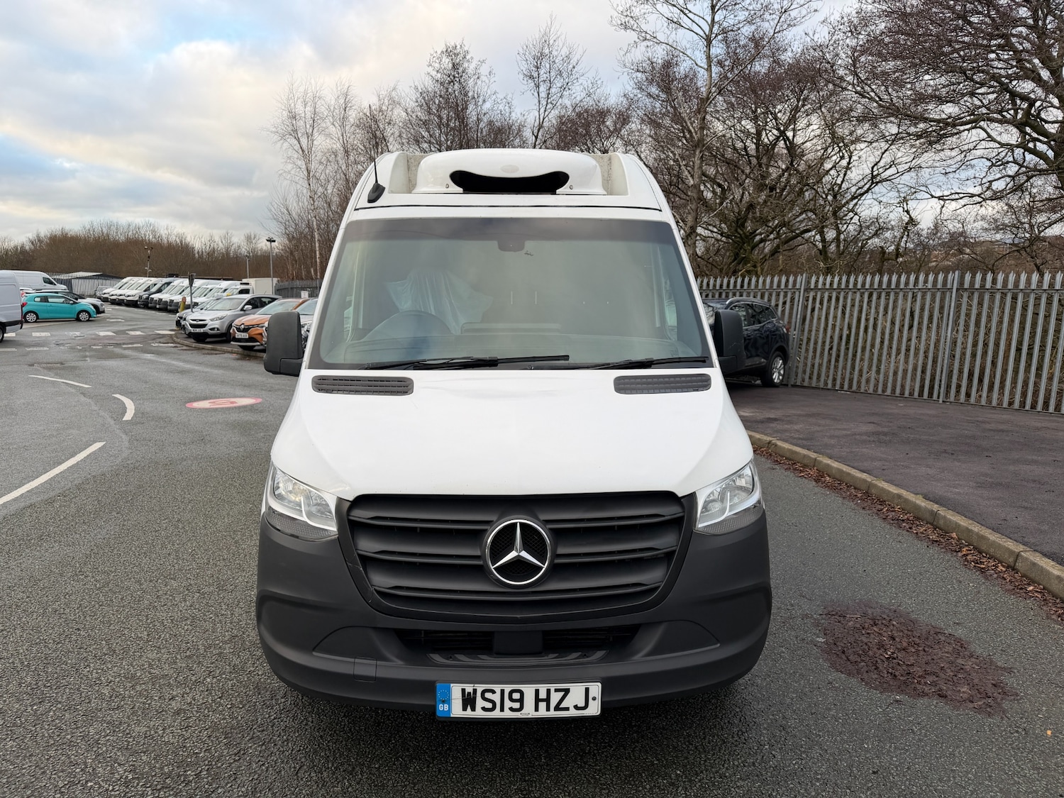 Used Mercedes-Benz Sprinter 2019 for sale - 77274573: Photo 8