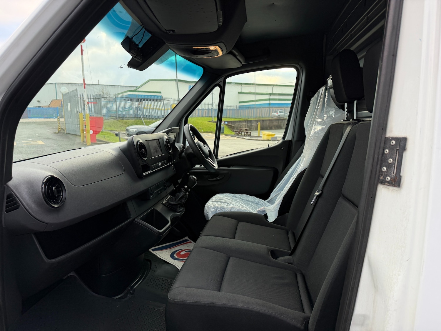 Used Mercedes-Benz Sprinter 2019 for sale - 77274573: Photo 9