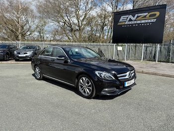 Used Mercedes-Benz C Class 2015 for sale - 78324987: Photo