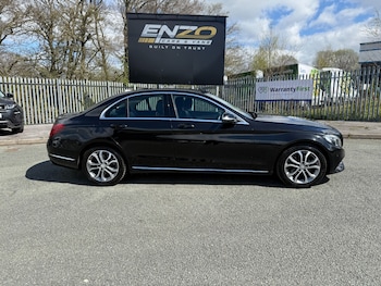 Used Mercedes-Benz C Class 2015 for sale - 78324987: Photo