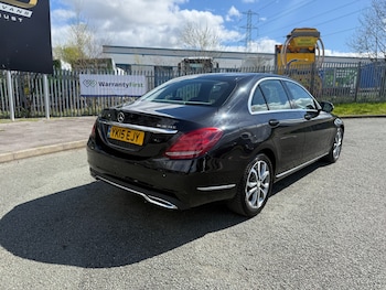 Used Mercedes-Benz C Class 2015 for sale - 78324987: Photo