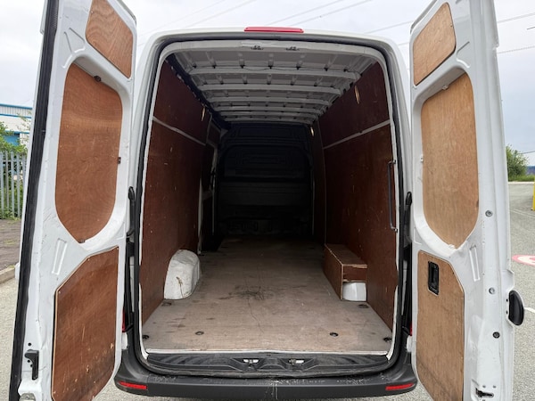 Used Mercedes-Benz Sprinter 2021 for sale - 75726565: Photo 10