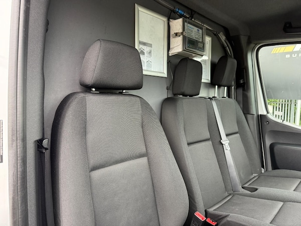 Used Mercedes-Benz Sprinter 2021 for sale - 75726565: Photo 12