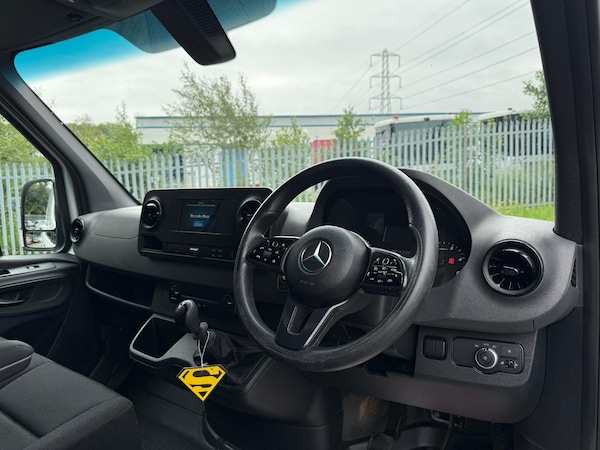 Used Mercedes-Benz Sprinter 2021 for sale - 75726565: Photo 13