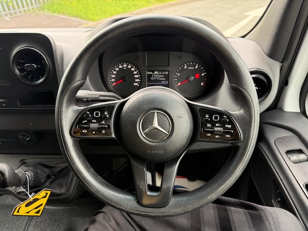 Used Mercedes-Benz Sprinter 2021 for sale - 75726565: Photo 14