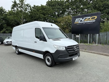 Mercedes-Benz - Sprinter