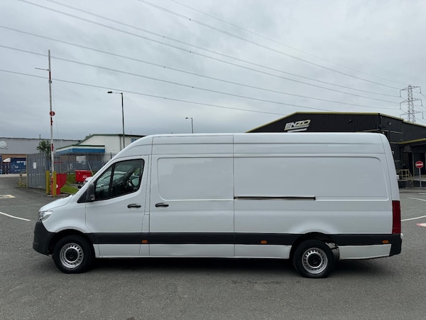 Used Mercedes-Benz Sprinter 2021 for sale - 75726565: Photo 5