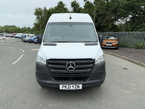 Used Mercedes-Benz Sprinter 2021 for sale - 75726565: Photo 7