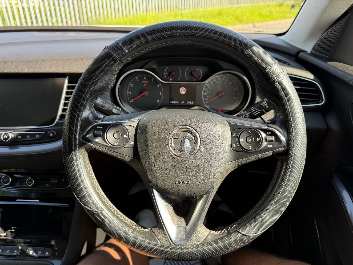 Vehicle 14